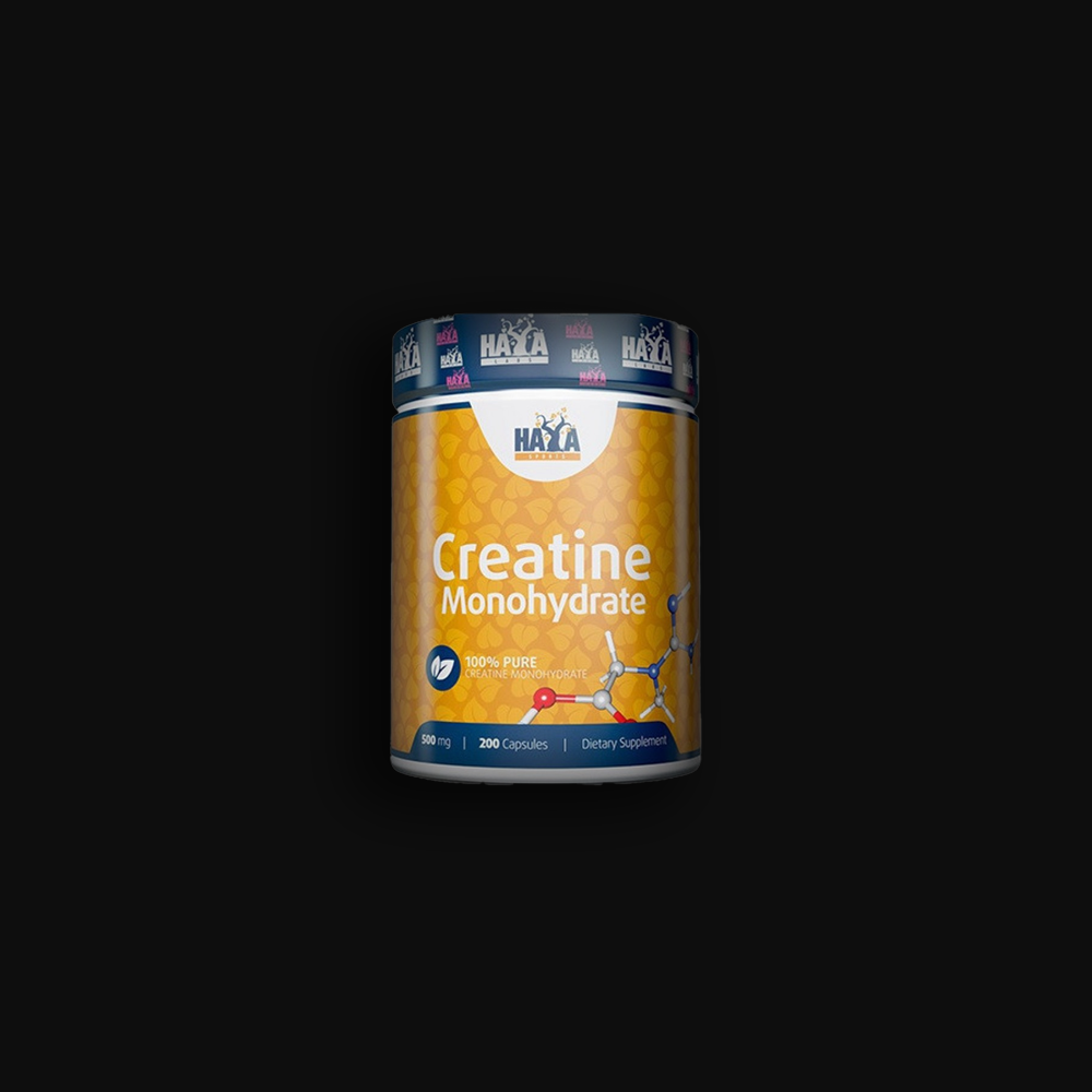 HAYA Creatine monohydrate 500 - 200caps