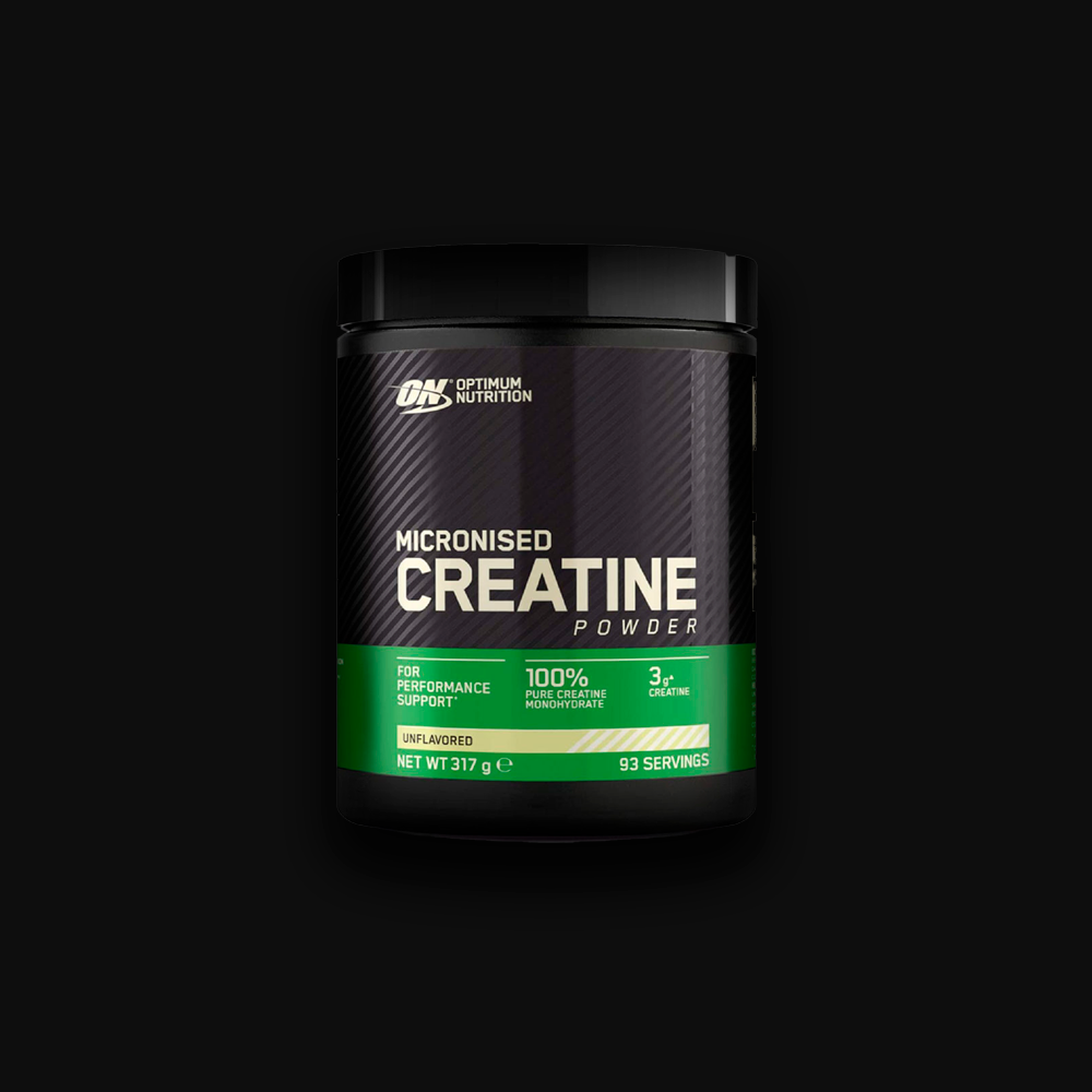 Optimum Creatine Micronized 317g - Без Смаку