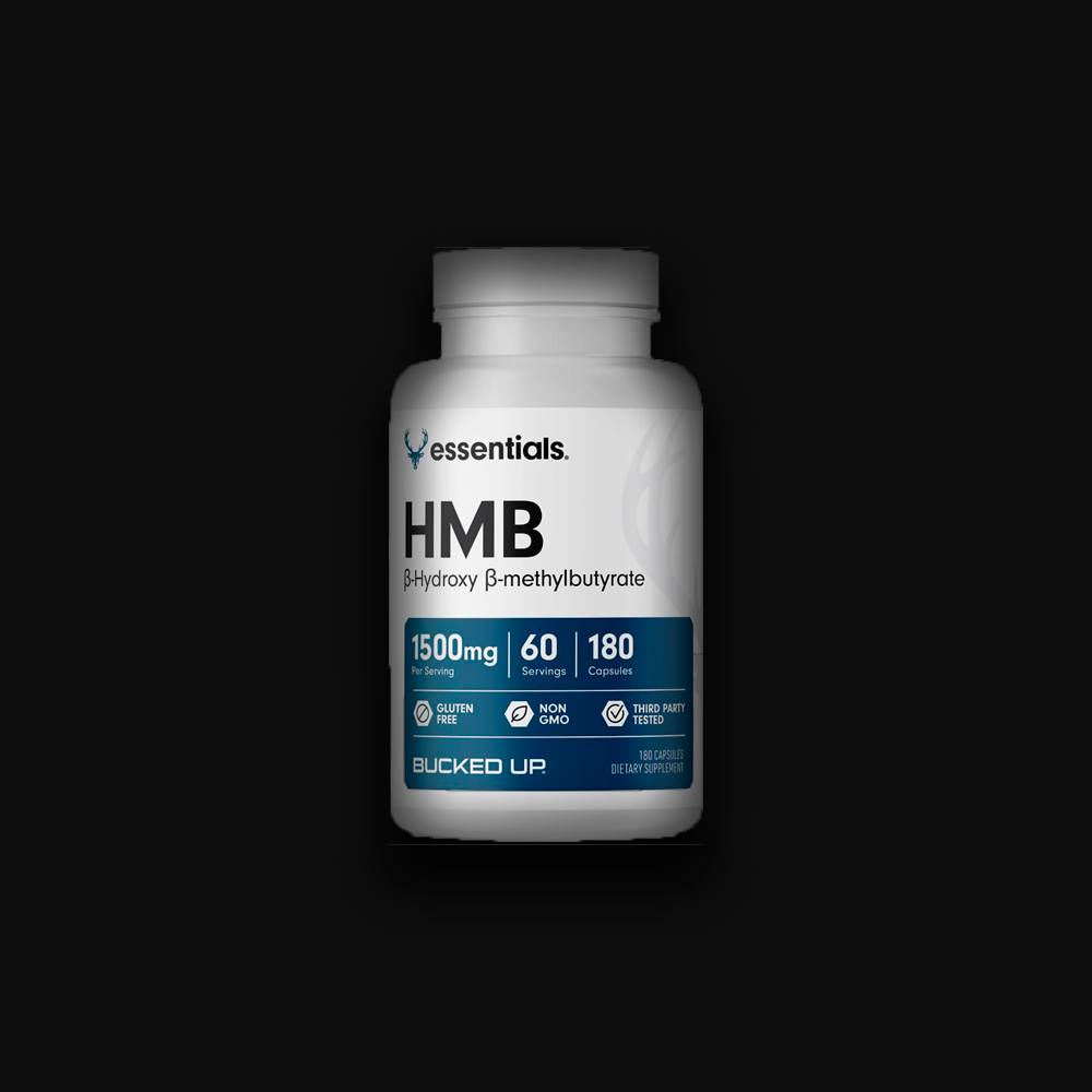 Essentials HMB 1500mg - 180caps