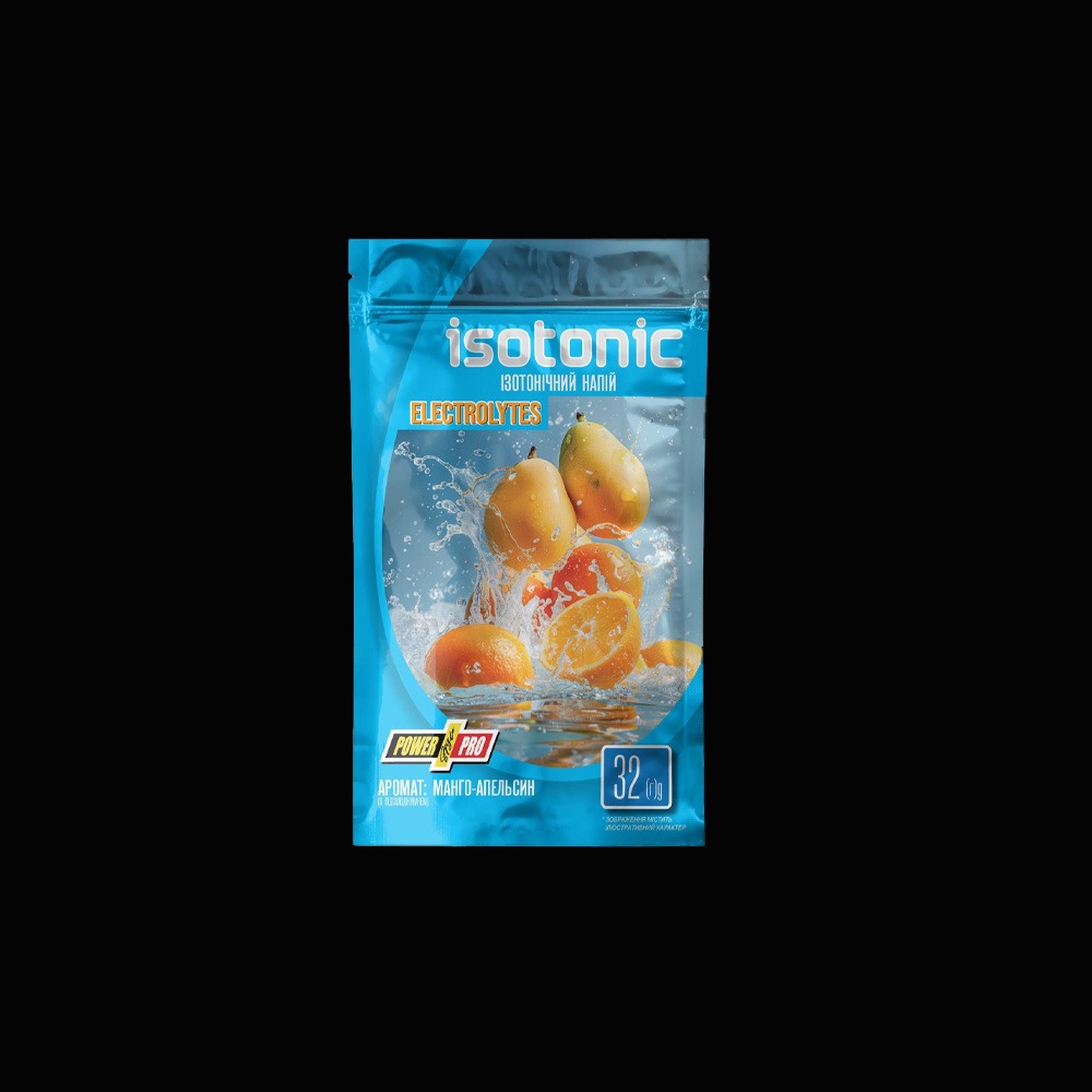 Power Pro Isotonic 32g - тестер
