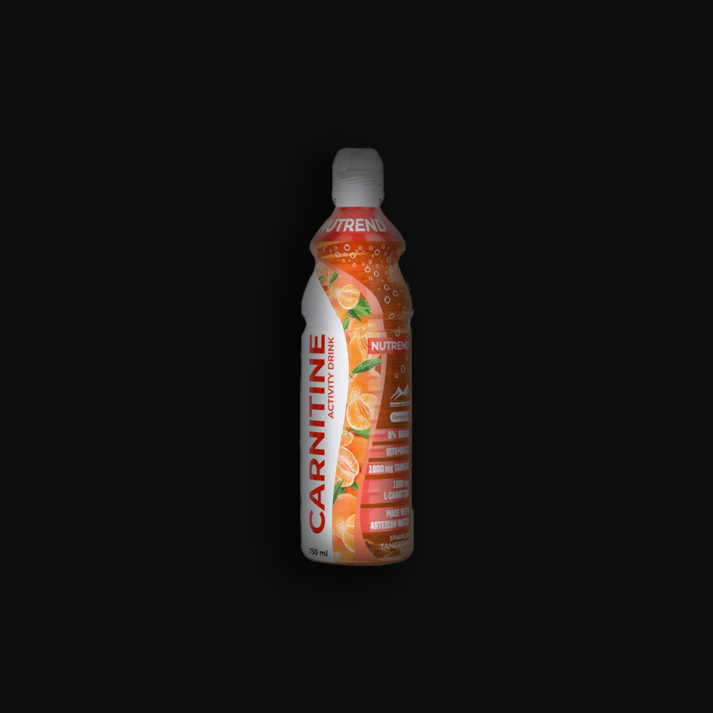 Nutrend Carnitin Activity Drink 750ml