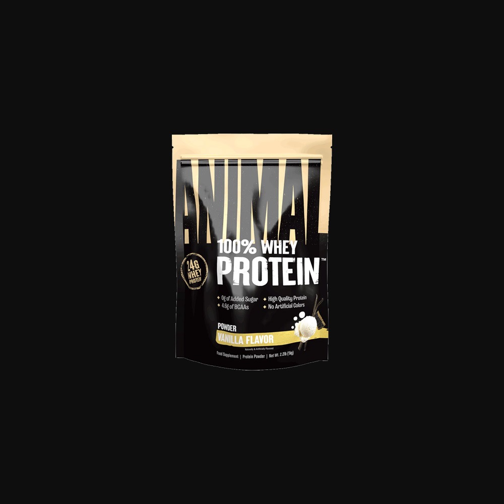 Animal 100% Whey Protein 1kg
