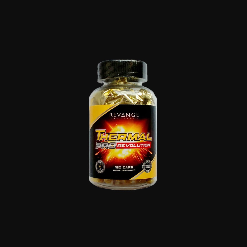 Revange Thermal Pro - 60caps