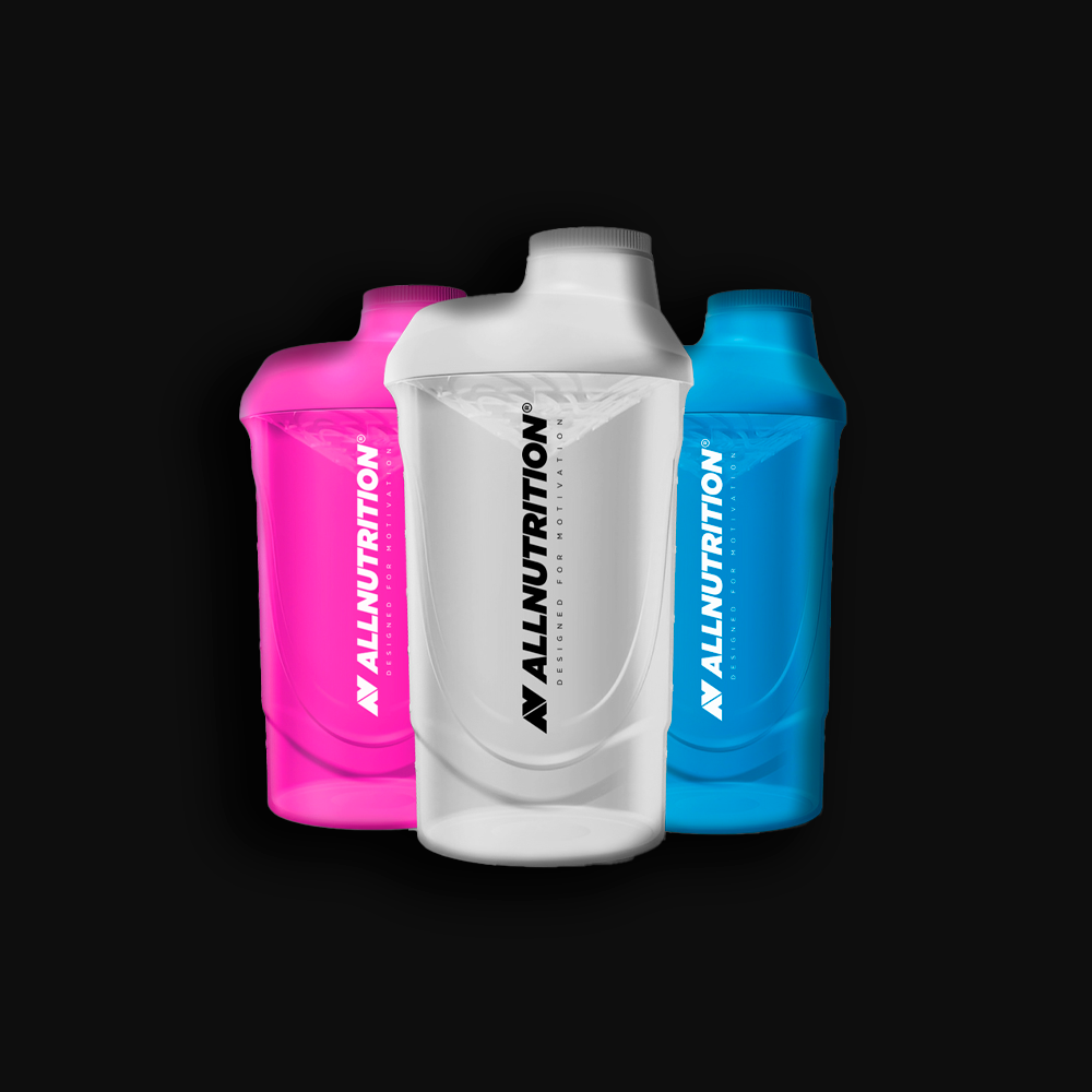 Шейкер All Nutrition 2LOGO - 600ml