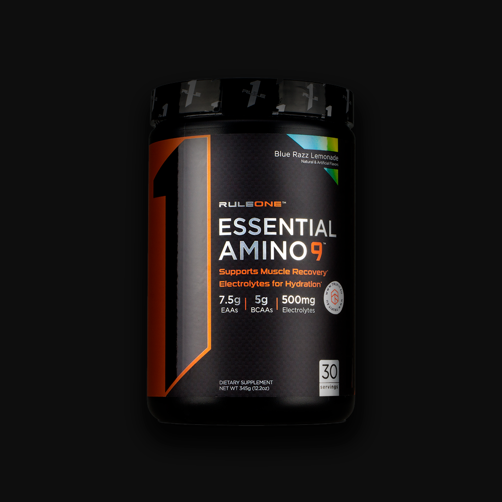 R1 Essential Amino 9 - 345g
