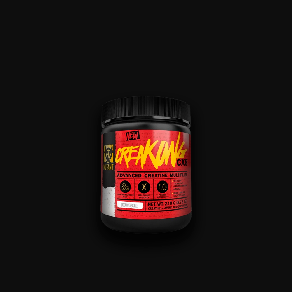 PVL Mutant Creakong CX 249g - Без Смаку