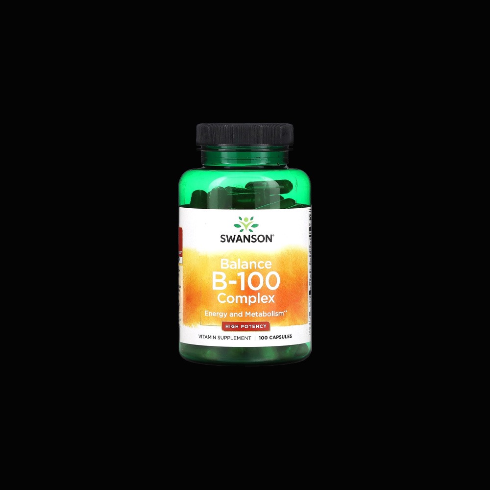 Swanson B-Complex - 100caps