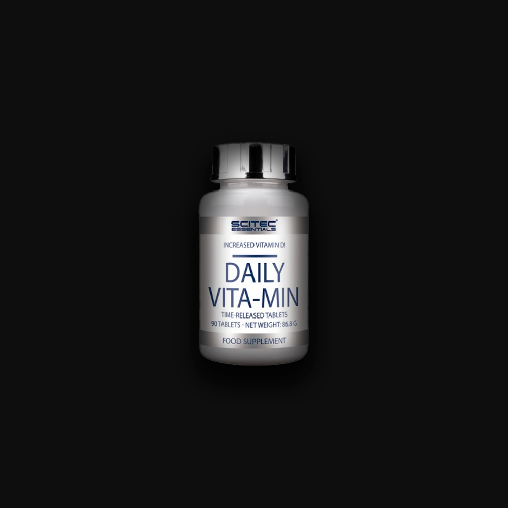 Scitec Nutrition Daily Vita-Min - 90 caps