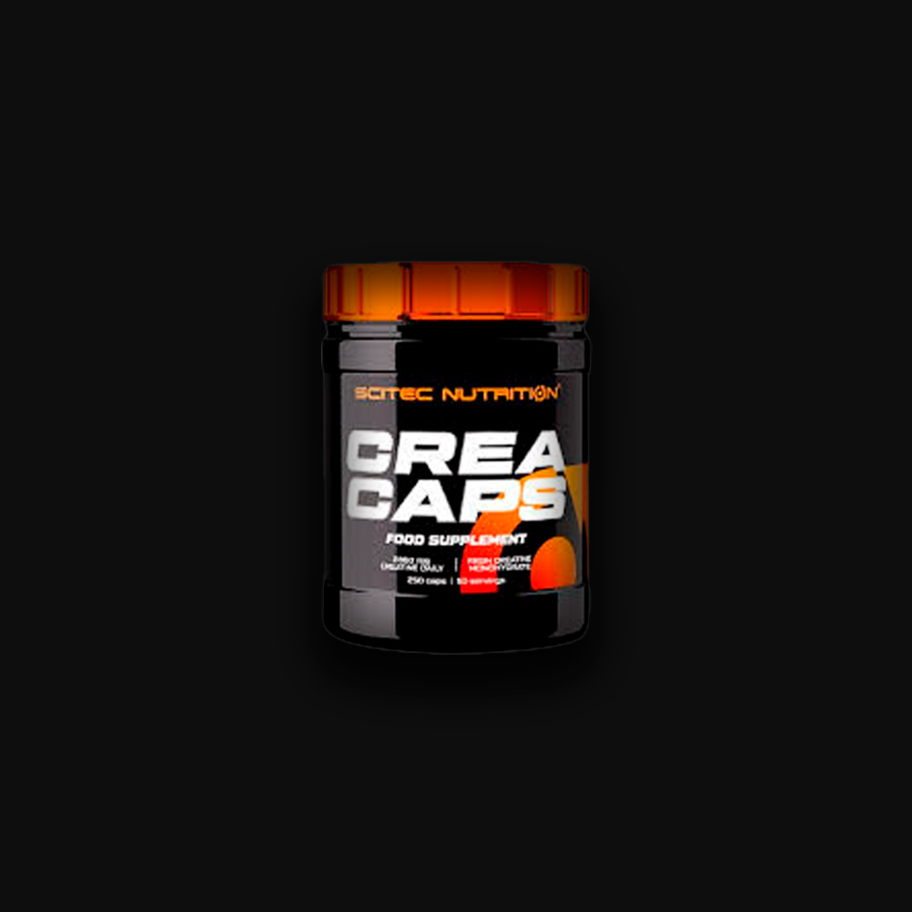 Scitec Nutrition Creatine - 250caps