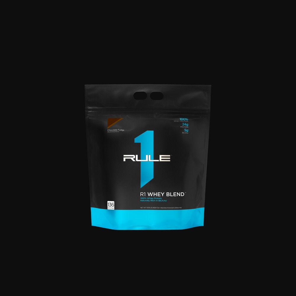 R1 Whey Blend 4.6кг