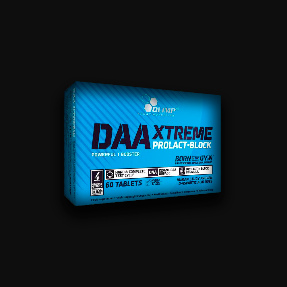 OLIMP DAA Extreme 60 tabl
