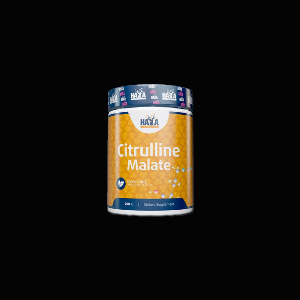 Haya Labs Citrulline Malate (Sports) - 200 г