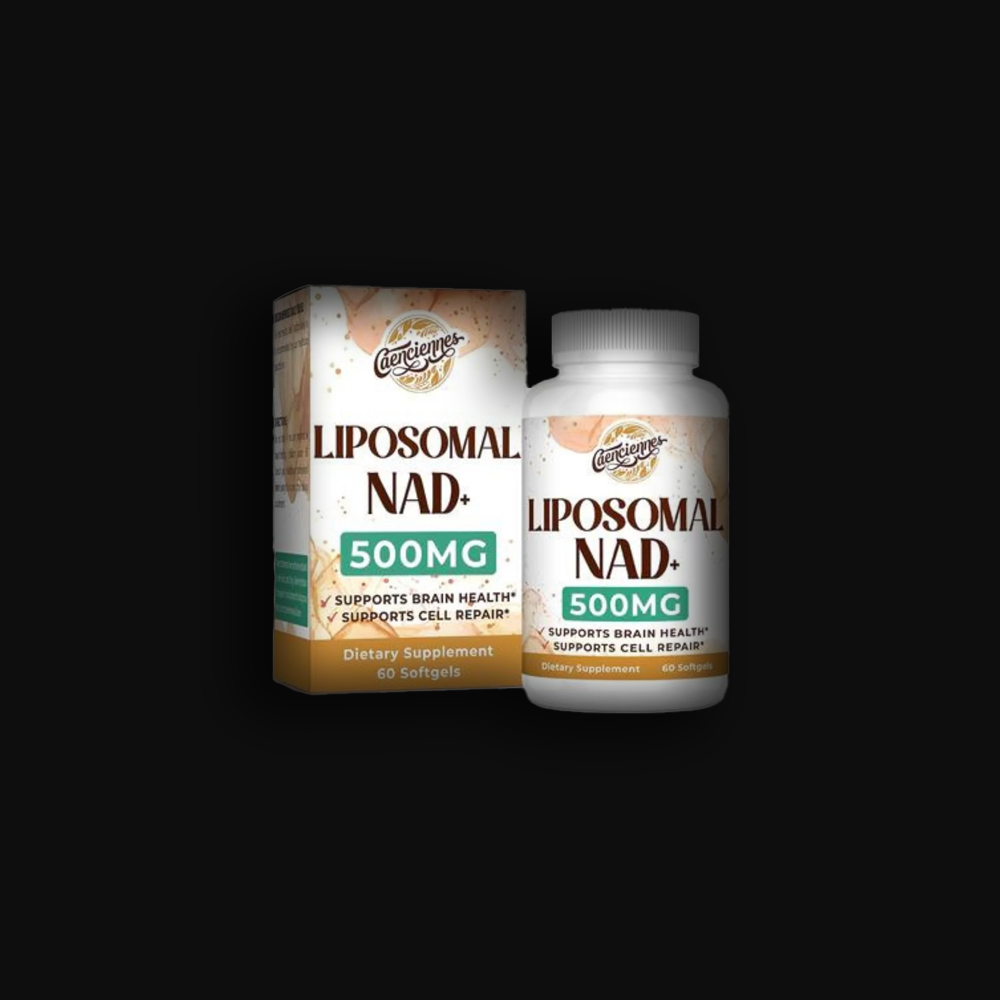 Bienestar Estilo de Vida Moda NAD 500mg - 60caps