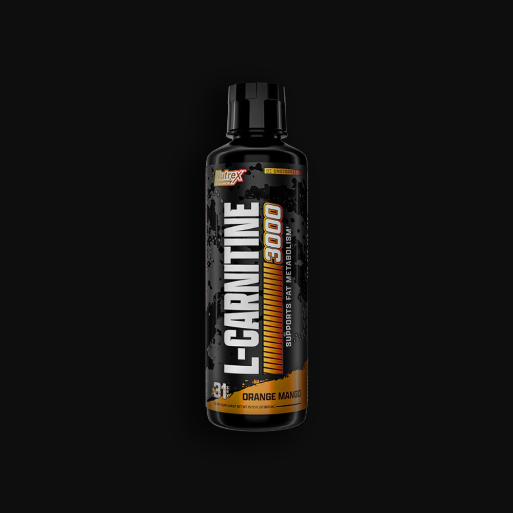 Nutrex Liquid L-Carnitine 3000