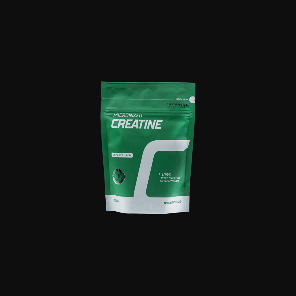 Progress Nutrition Creatine Pure Monohydrate - 300g