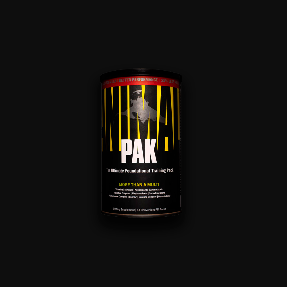Animal Pak Universal Nutrition - 44 пак