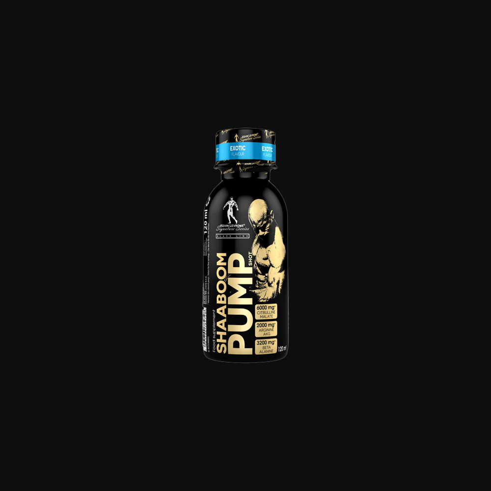 Kevin Levrone Pump Shaaboom Shot 120mg