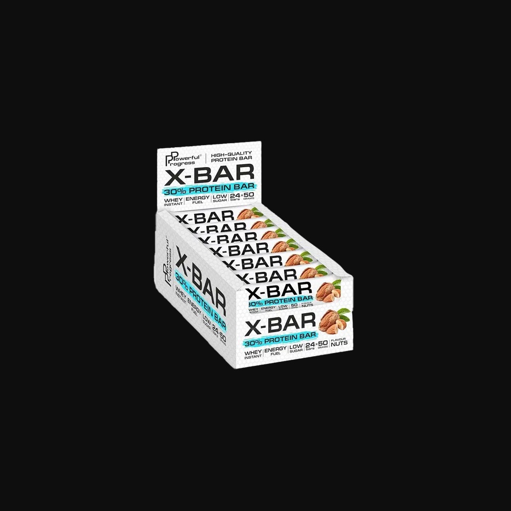 POWERFUL X-BAR 50g