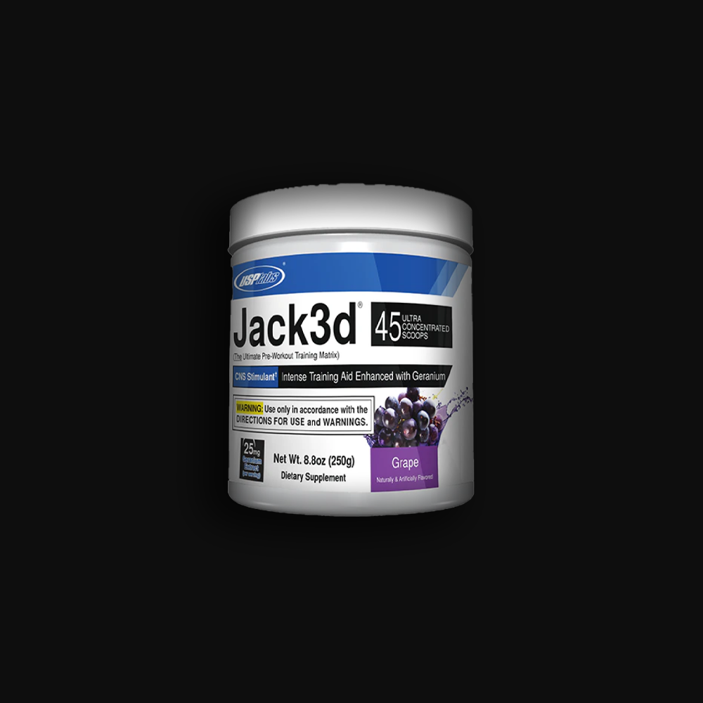 USP Labs Jack 3d Pre - Workout 250g