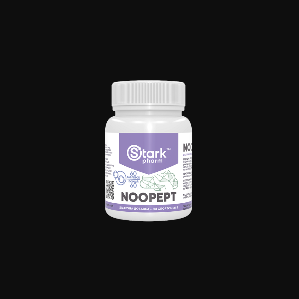 Stark Noopept - 60 tabl