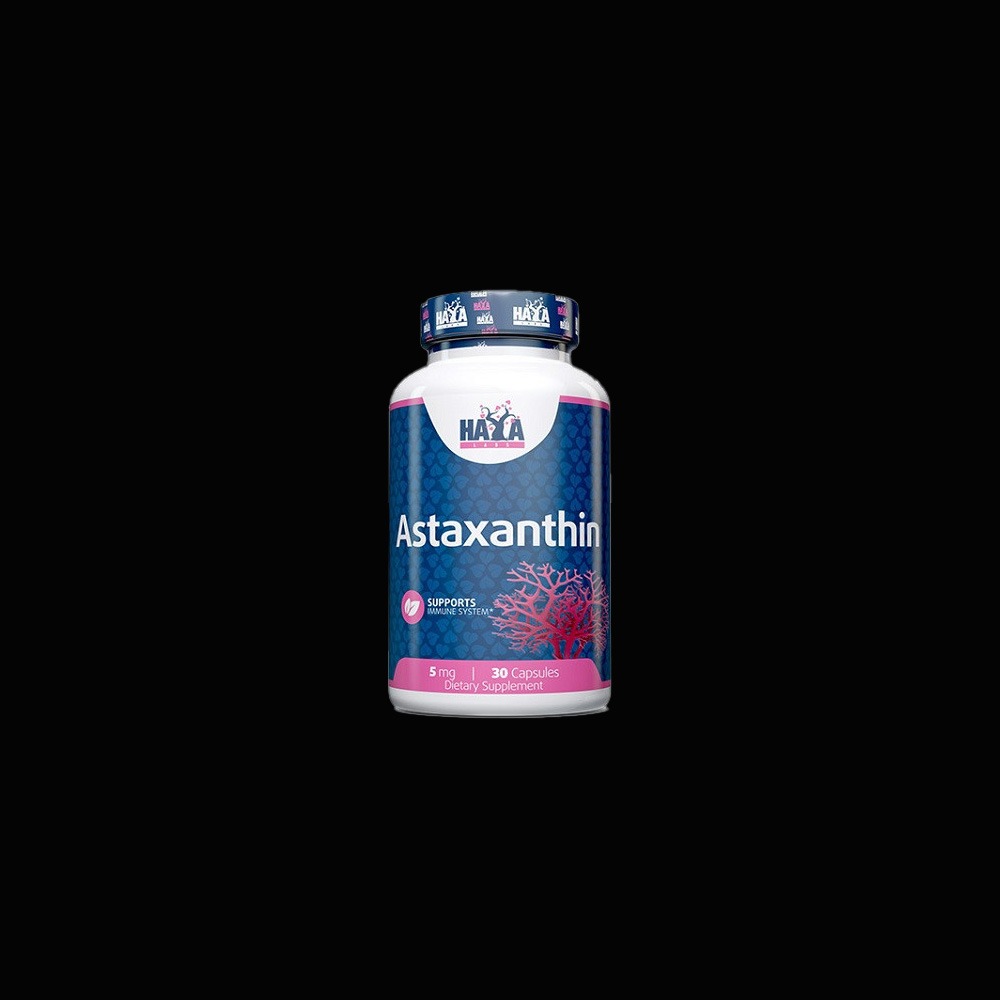 Astaxanthin 5mg. / 30 caps