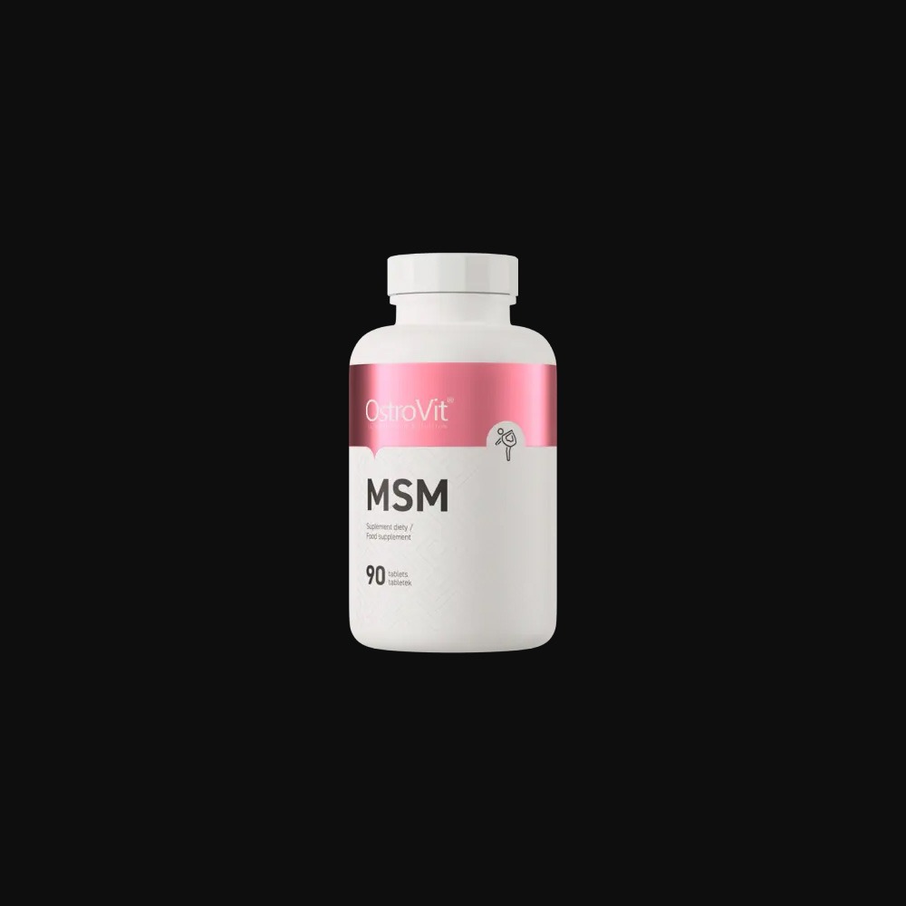 Ostrovit MSM - 90tabl