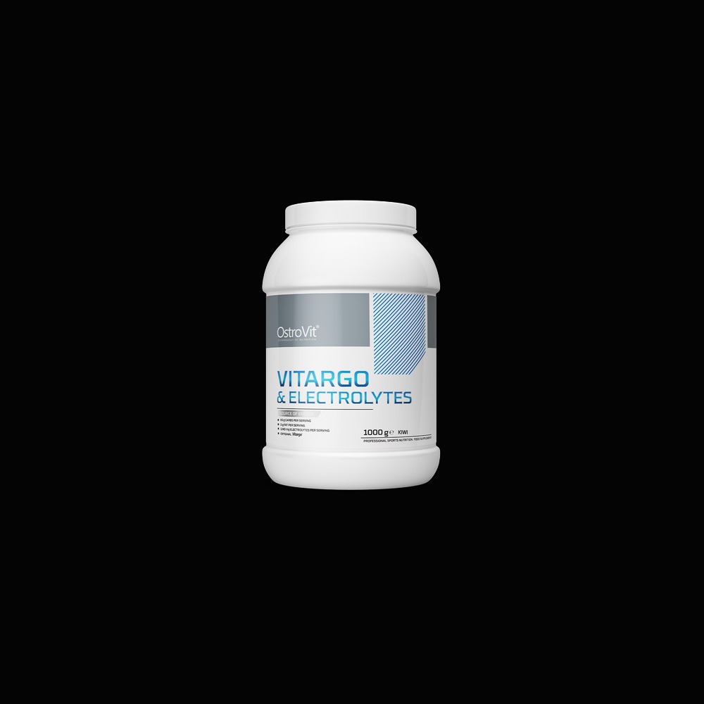 Мінерали OstroVit Vitargo & Electrolytes 1000 g kiwi