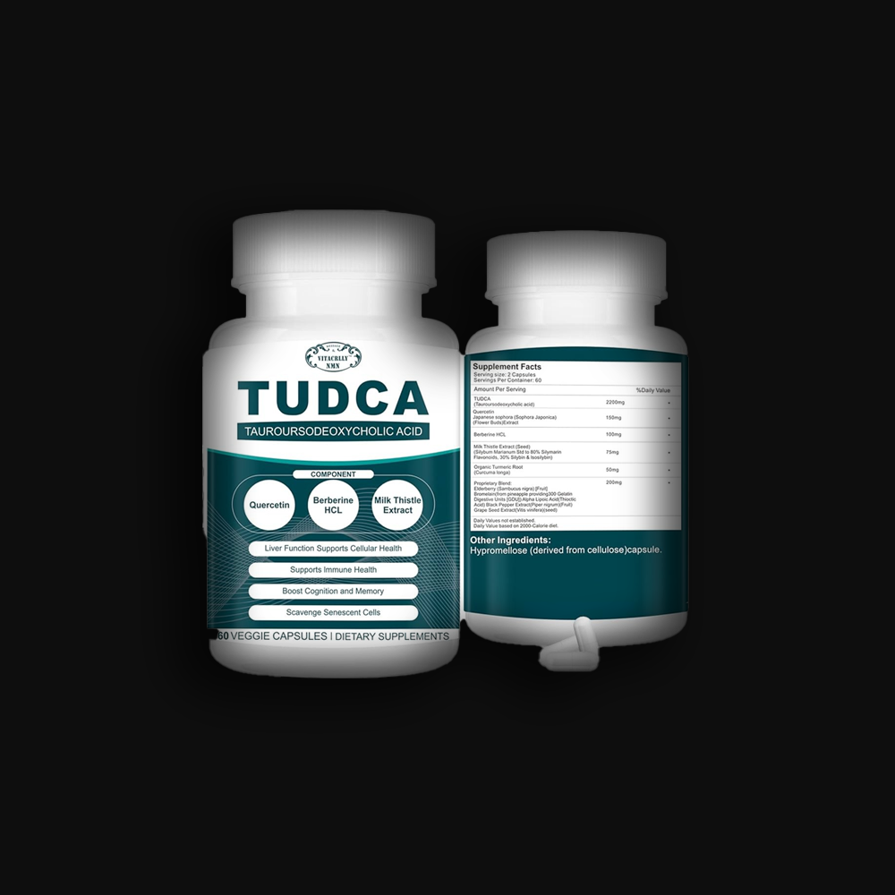 Vita Cell NMN TUDCA - 60 caps