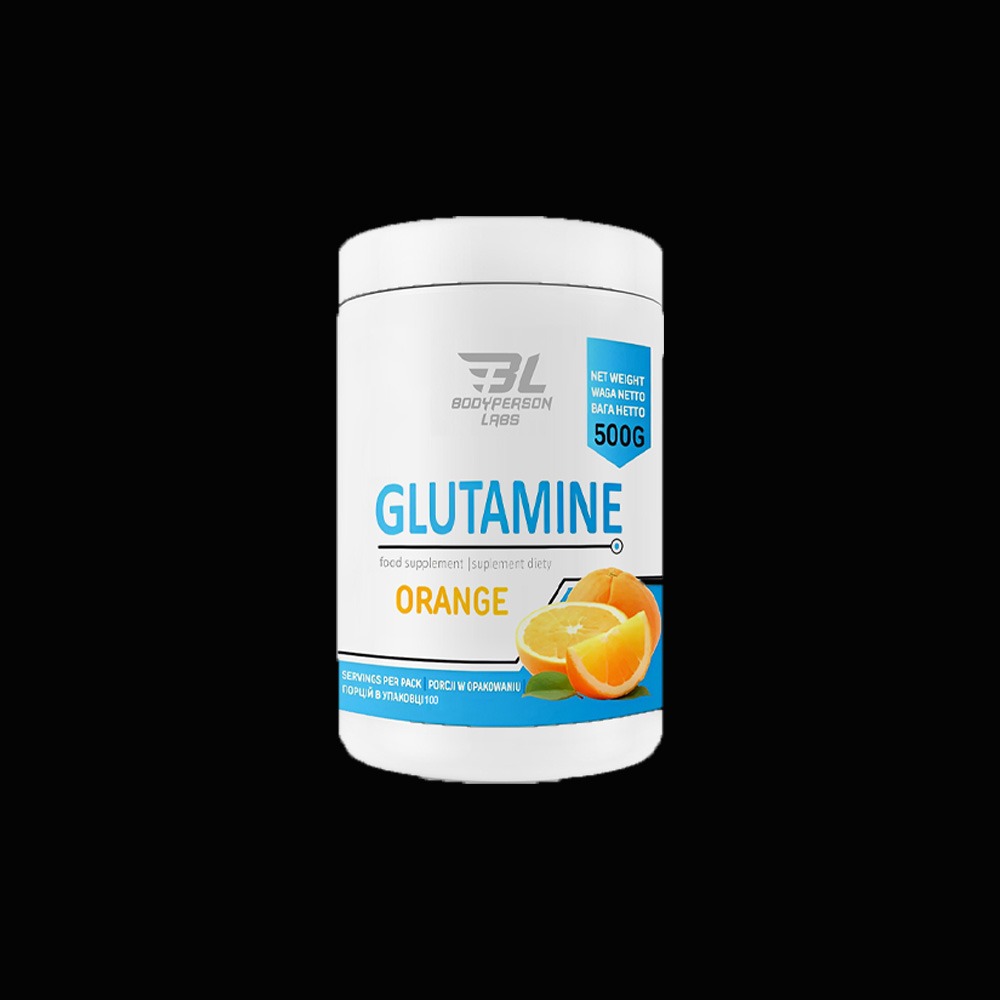 Bodyperson Labs Glutamine - 500g