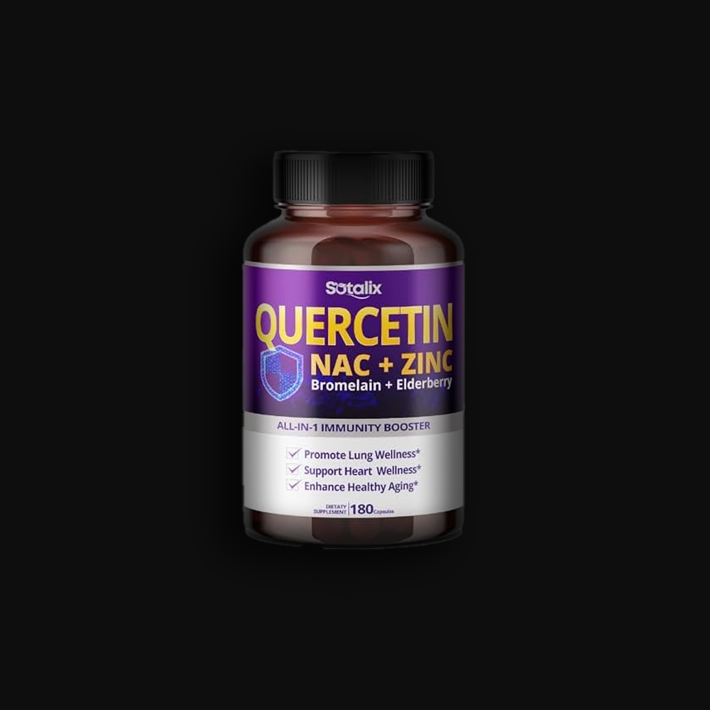 Sotalix Quercetin NAC ZINC 180 caps