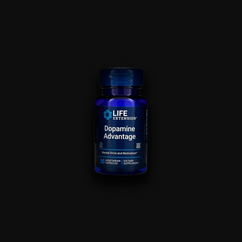 Life Extension Dopamine Advantage - 30 caps