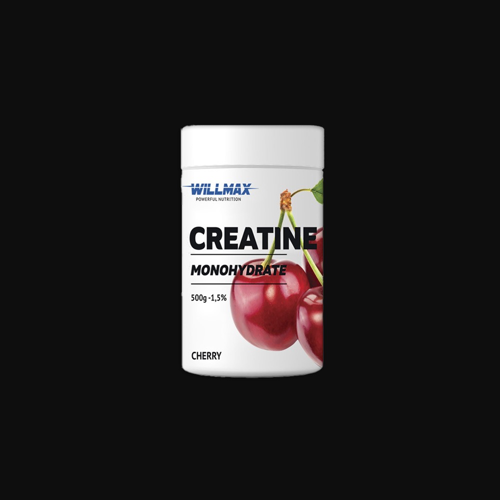 WillMax Creatine Monohydrate 500g