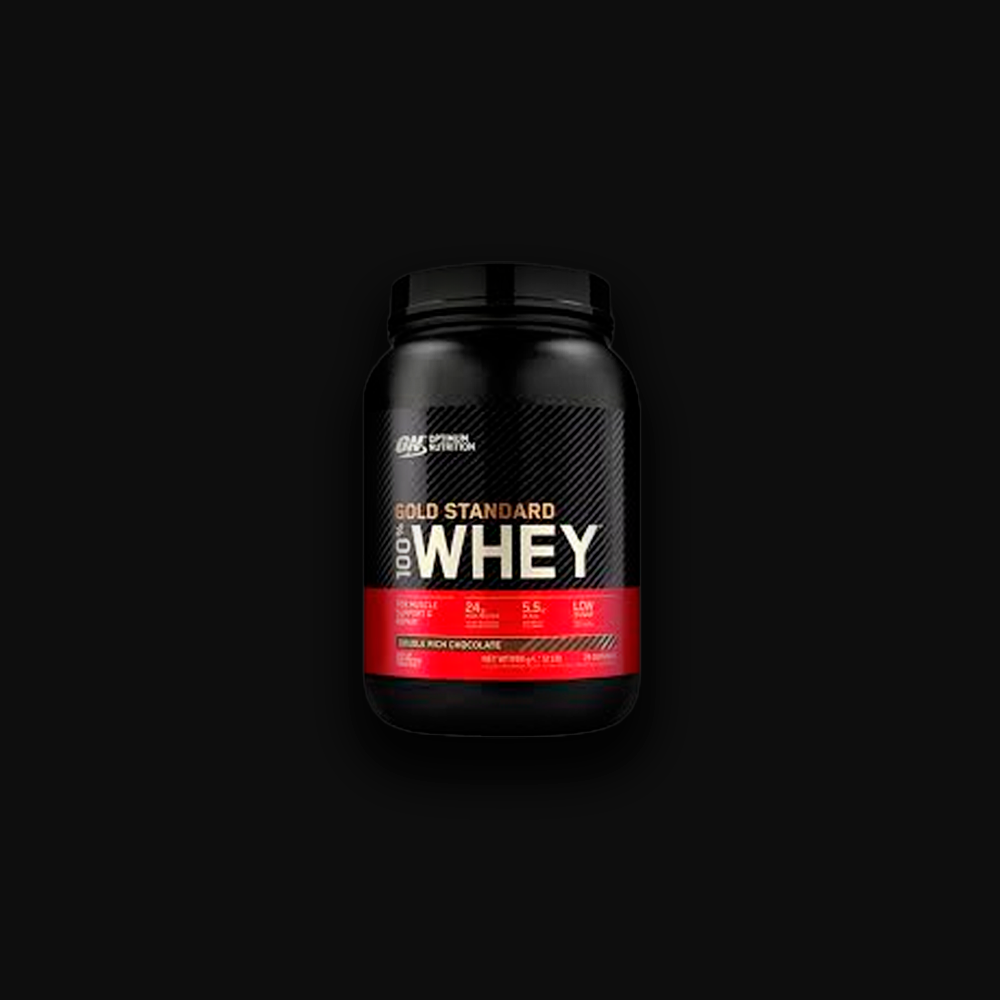 Optimum Nutrition 100% Whey Gold Standard 900g