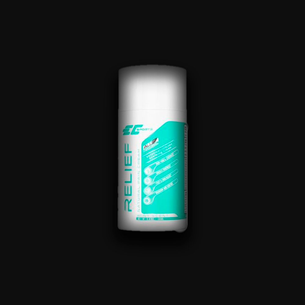 Earth‘s Creation Sports Relief Pain Cream