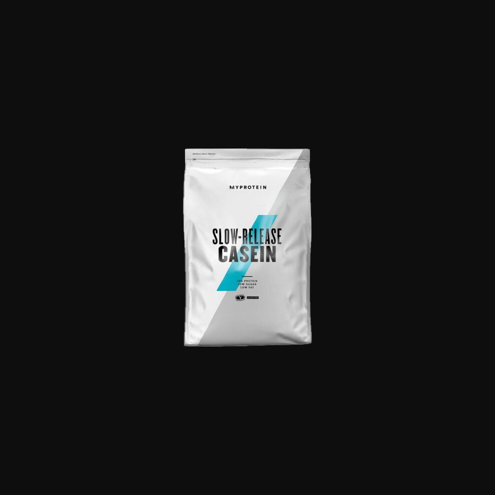 MyProtein Slow-Release Casein 1000g