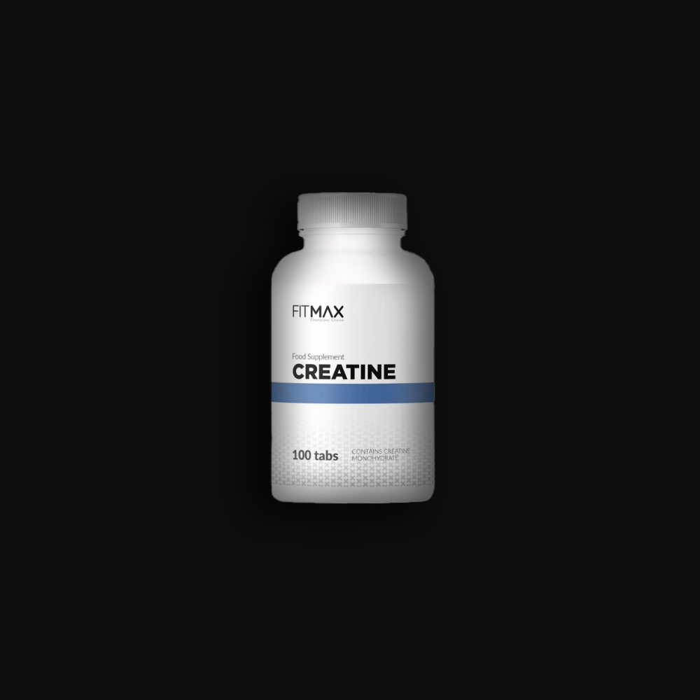 Fitmax Creatine - 100tabs