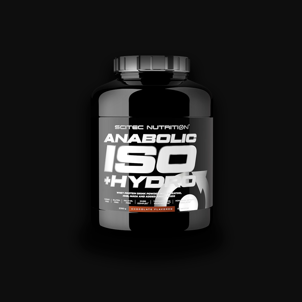Scitec Anabolic Iso + Hydro - 2350g