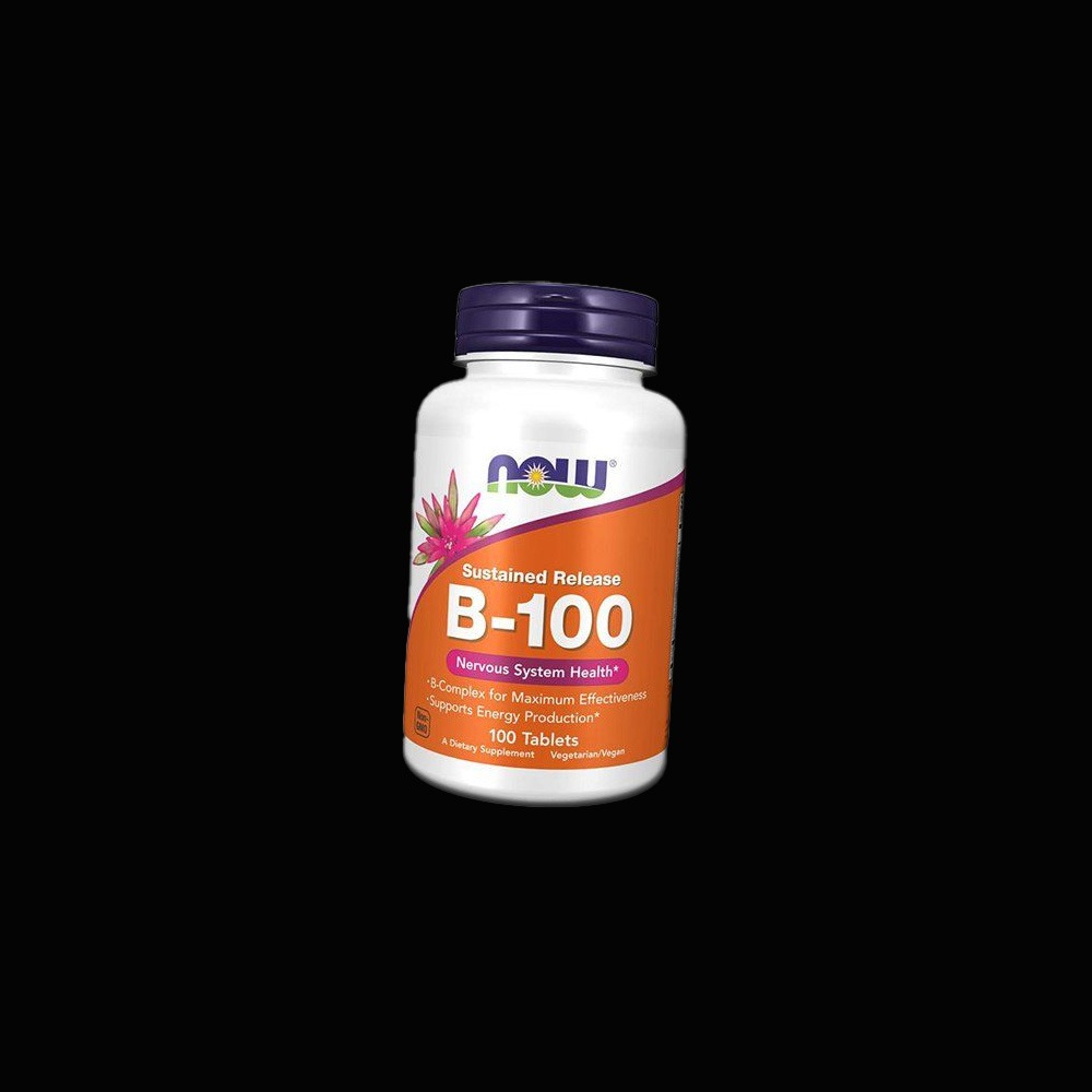 NOW B-100 Complex - 100 vcaps