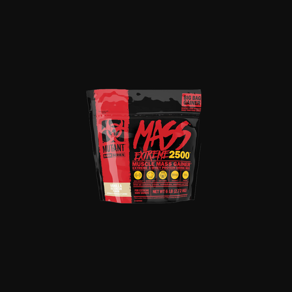 Mutant Mass XXXtreme 2720g
