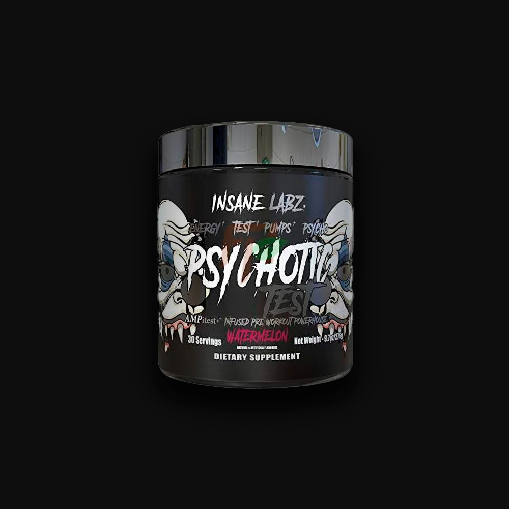 Insane Labz Psychotic Test - 275g