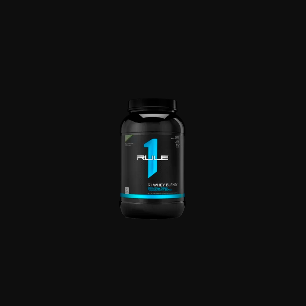 R1 Whey Blend 28serv 896g