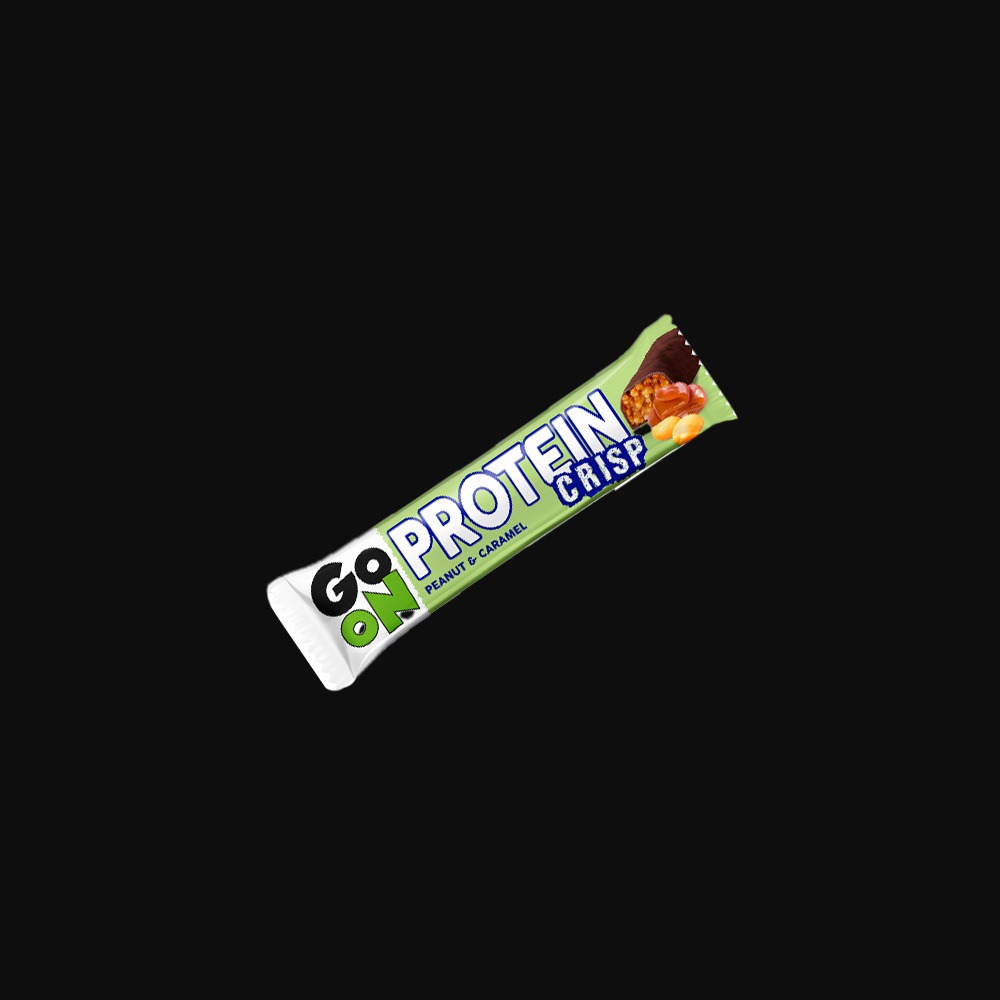 GO ON Protein Crisp Bar 50g