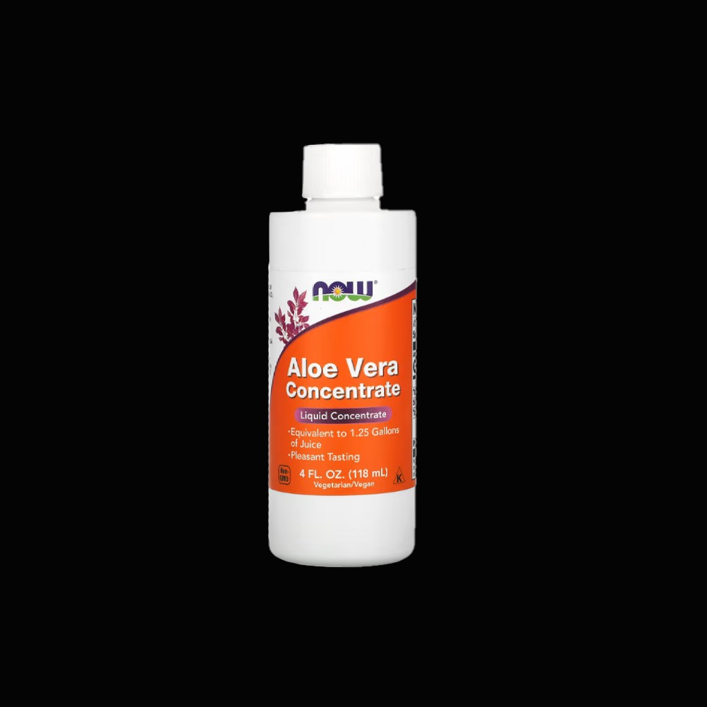 Now Foods Aloe Vera Concentrate