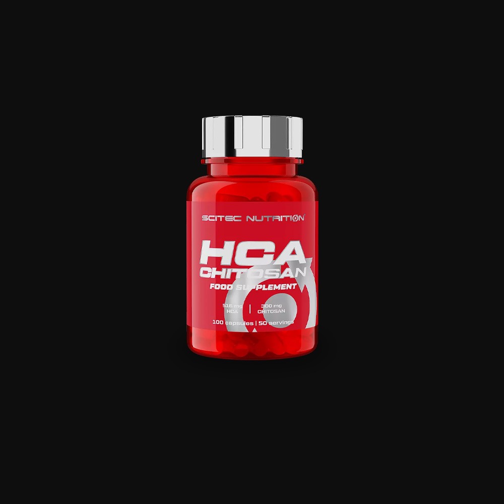 Scitec Nutrition HCA Chitosan - 100caps