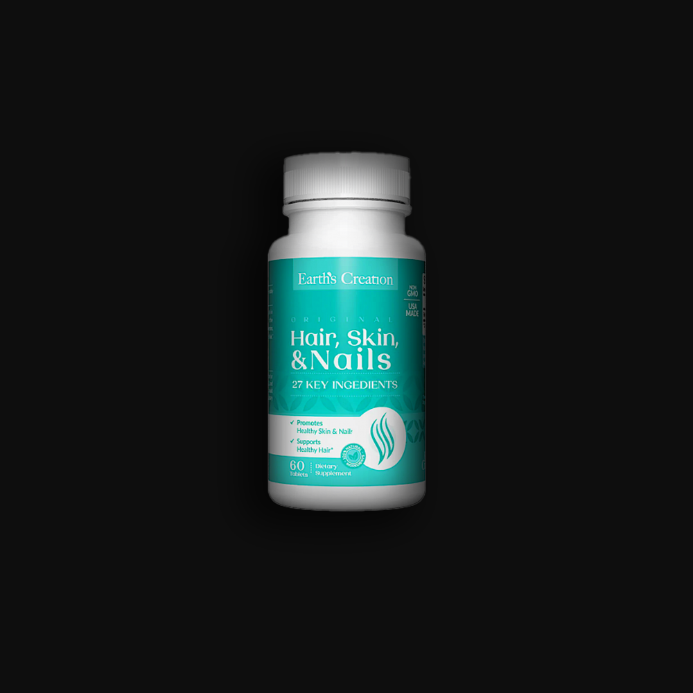 Earth‘s Creation Hair Skin Nails - 60tabl