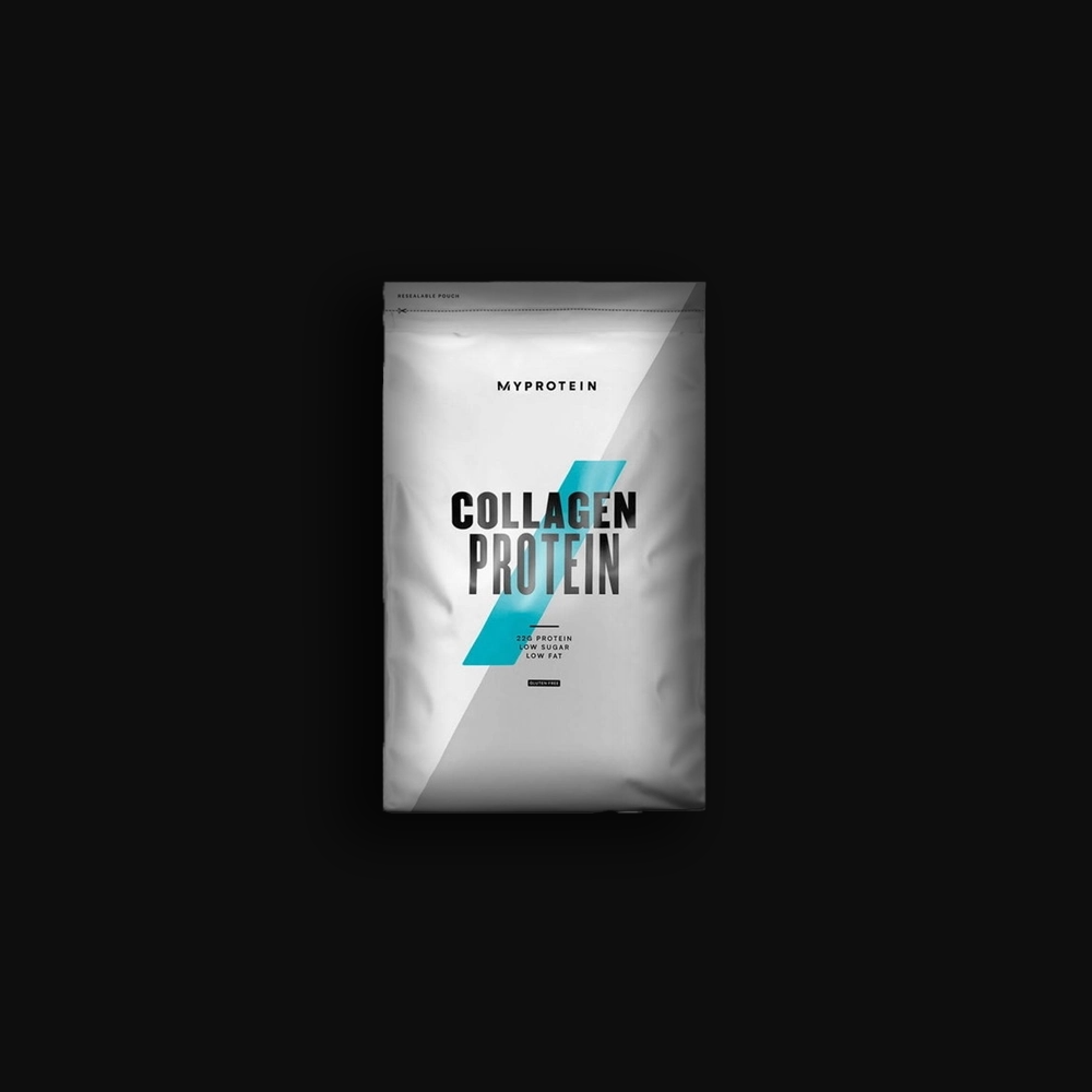 My Protein Hydrolysed Collagen Protein 1000g - Без Смаку