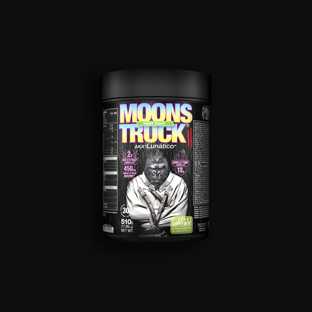 MOONSTRUCK II FRUIT FIGHT 510g з кофеїном