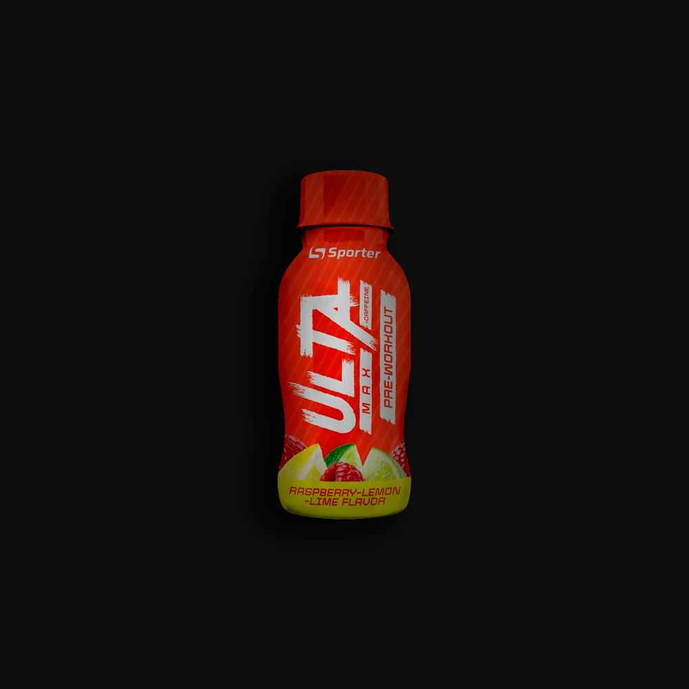 Sporter Pre-Workout Ulta - 100ml