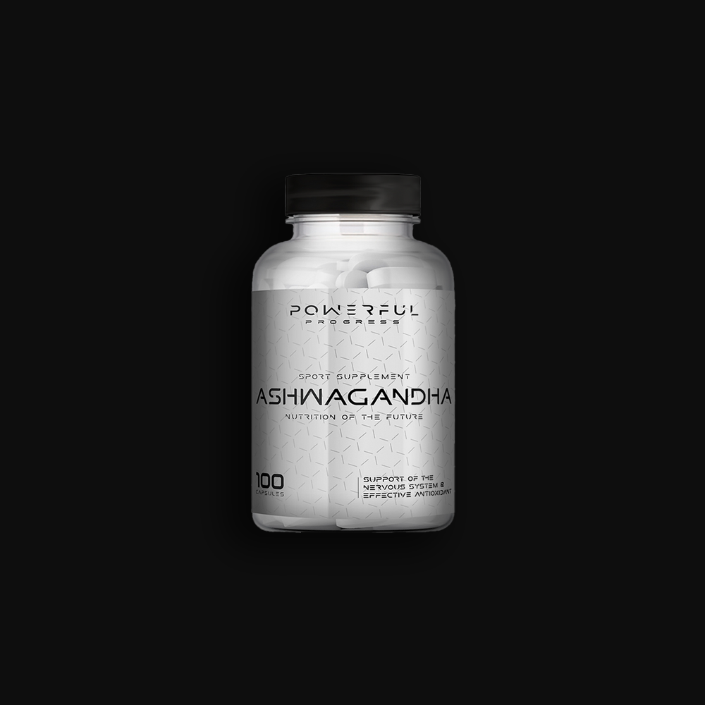 PowerFul ASCHWAGANDHA - 100caps