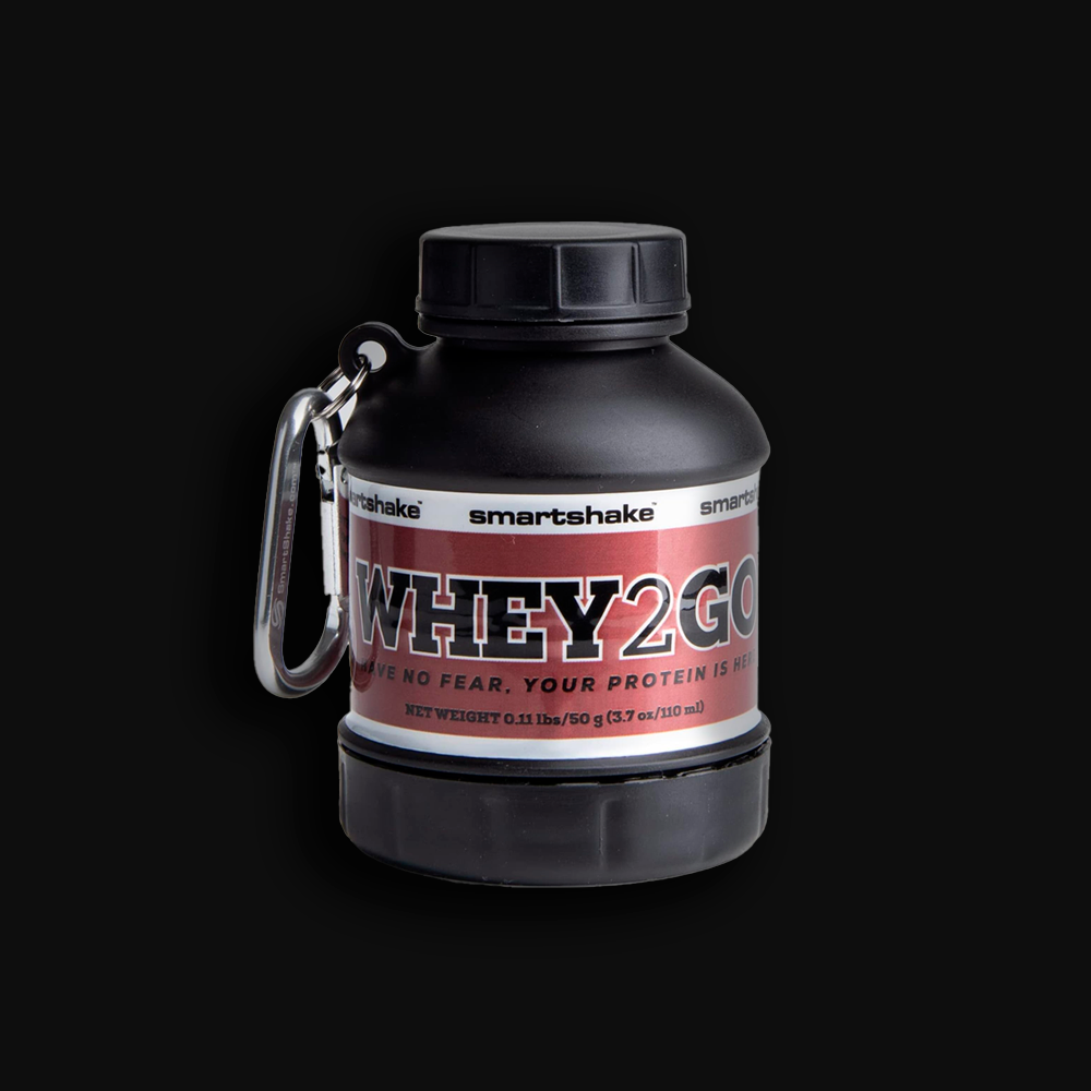 Контейнер для порошкових Smart Whey2Go Funnel -110мл